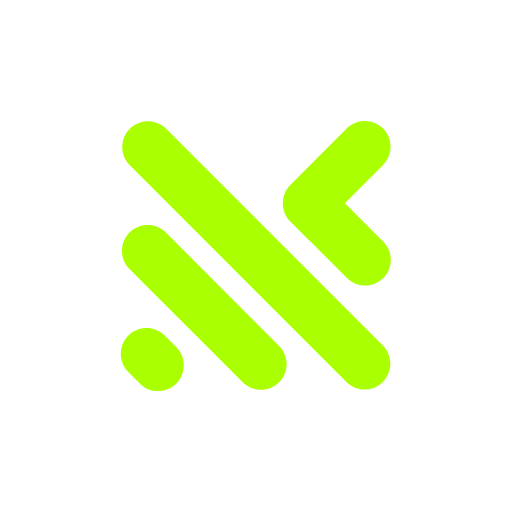 MISFITGEEK Icon with white background