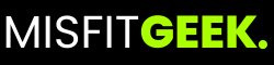 MISFITGEEK LOGO