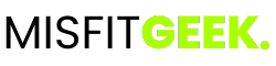 MISFITGEEK Transparent Logo v2