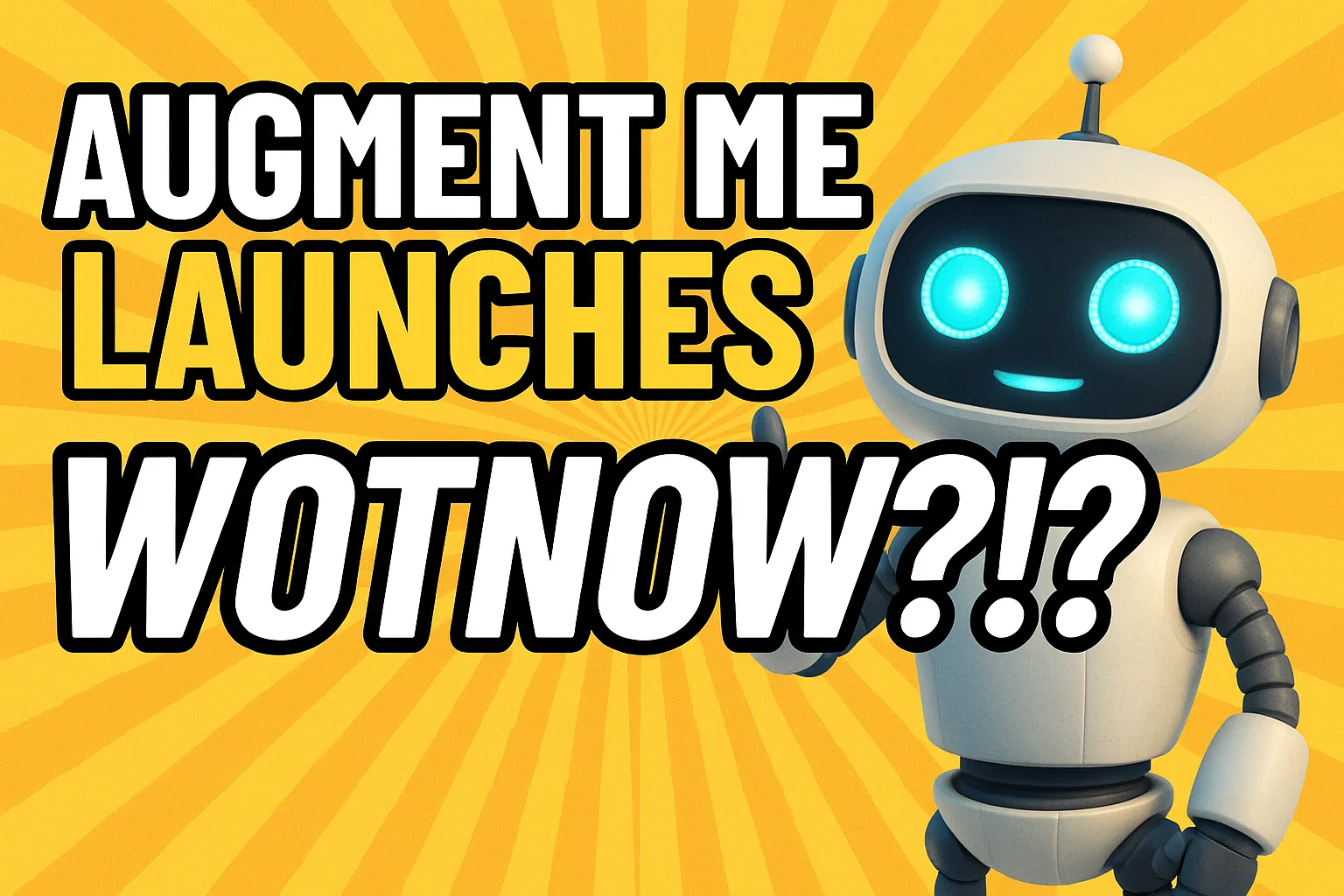 Augment Me Debuts WotNow?!, an AI Agent Aimed at Fixing the Focus Crisis