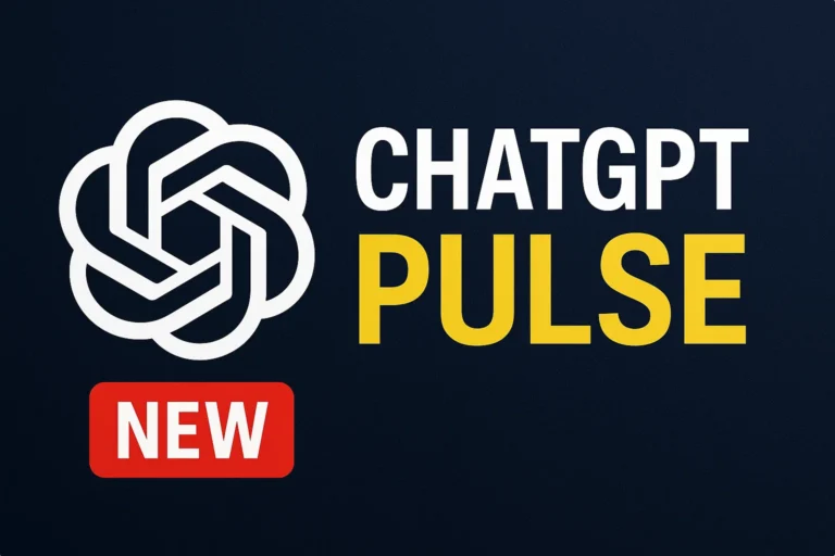 How ChatGPT Pulse Fits Into Daily Workflows — and Where It Falls Short