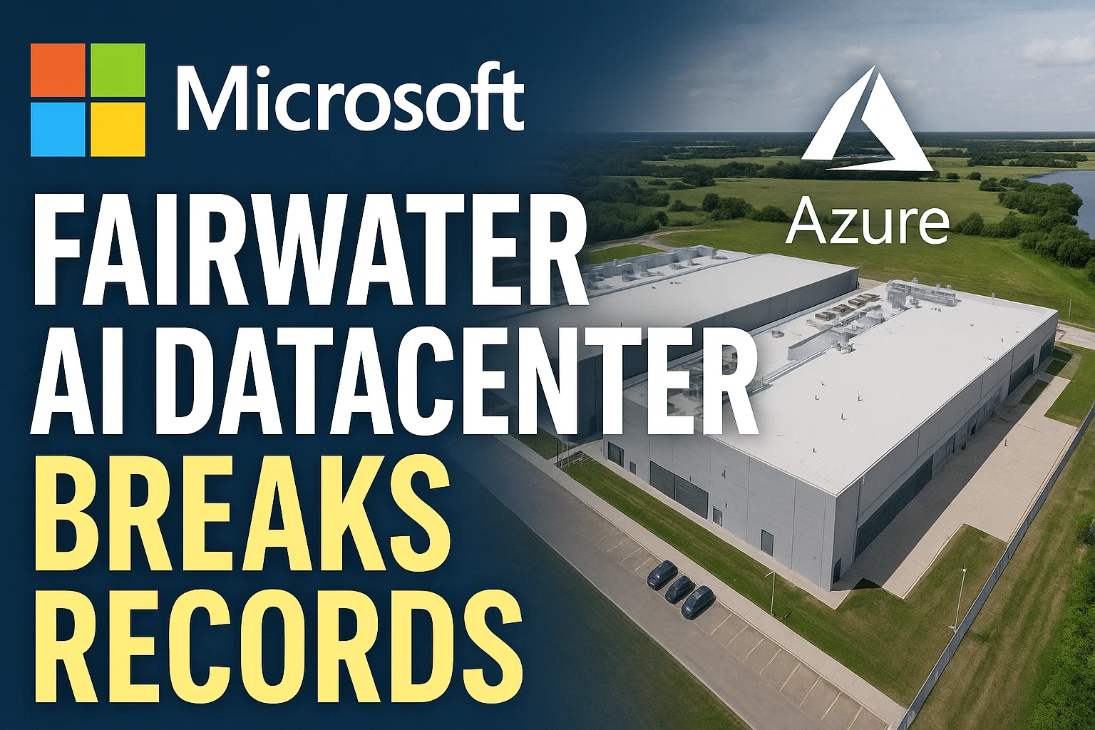 Microsoft Azure Unveils the World’s Most Powerful AI Supercomputer and Its Global Network