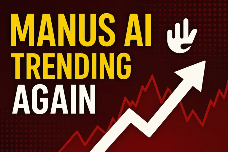 What Is Manus AI Used For, What the Buzz Around China’s New AI Agent Reveals