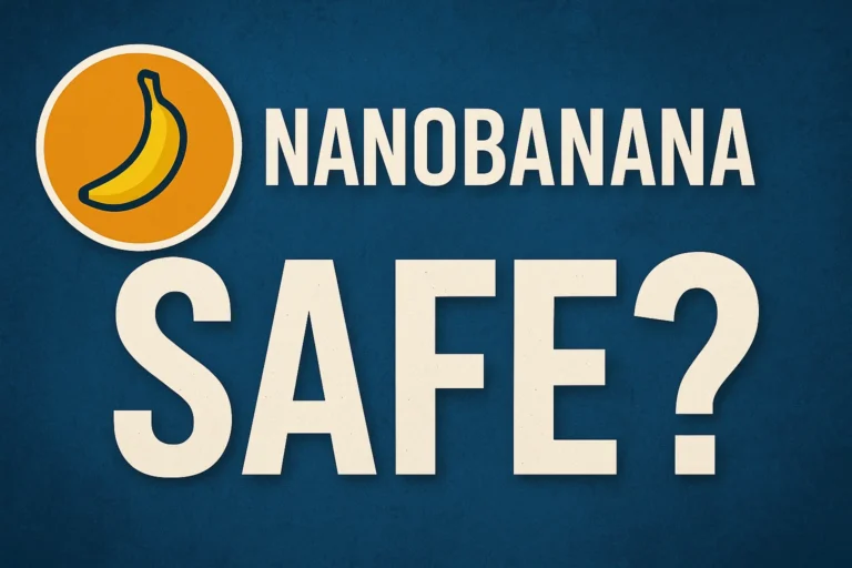 What Is the Nano Banana AI - Safety Questions, Viral Saree Trends, and Couple Prompts Explained