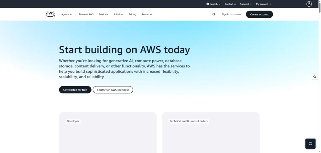 Amazon Q Developer