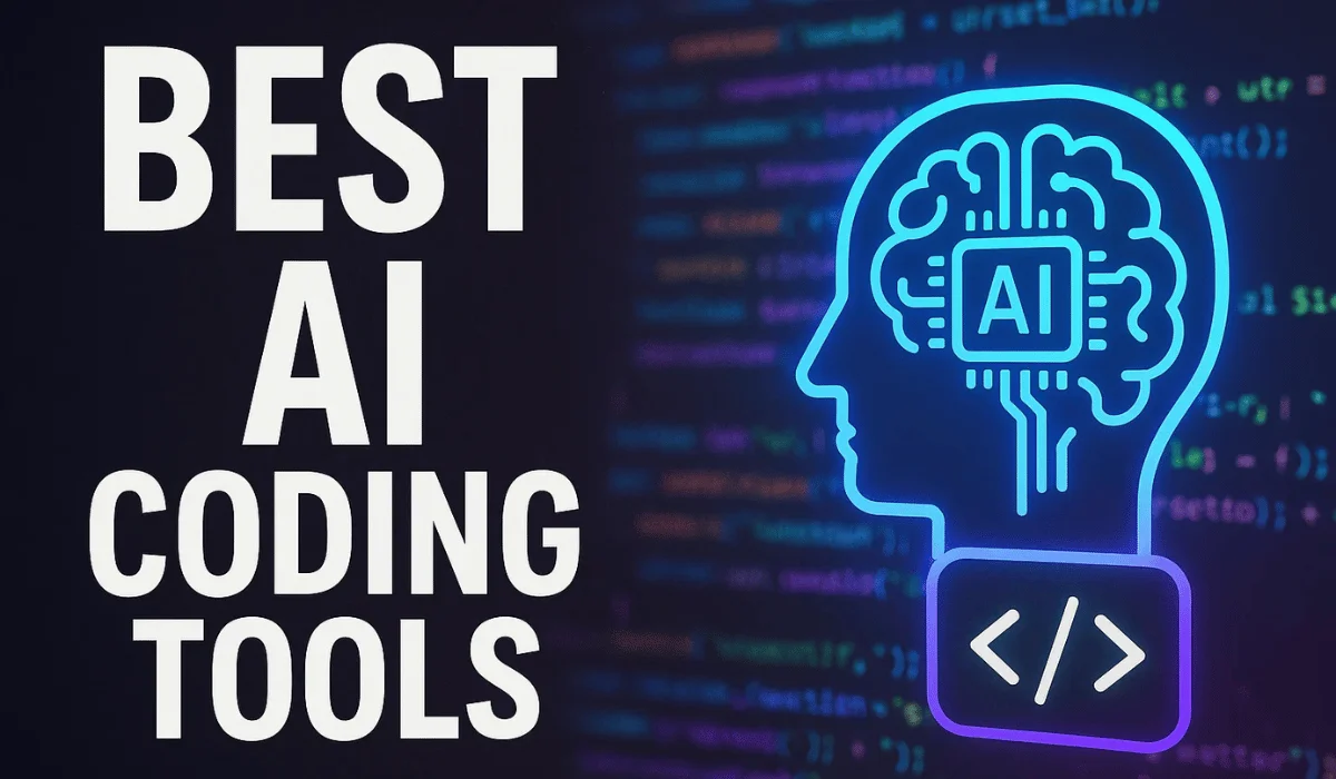 Best AI Coding Tools to Code Smarter, Faster, and Error-Free