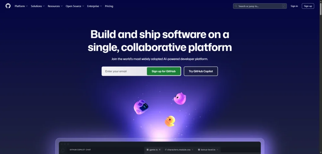 GitHub Copilot