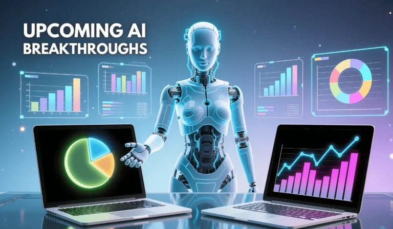 Upcoming AI Breakthroughs and Their Potential Industry Impact